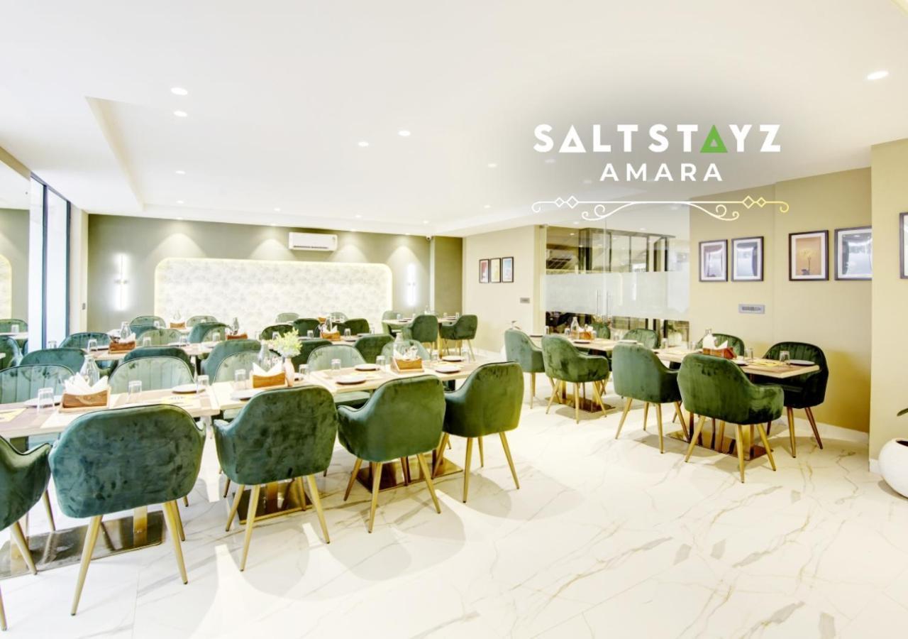 Saltstayz Premier - Galleria Market Road & Sector 27 Gurgaon Exterior foto